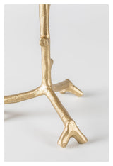 homii Lily Sidebord Single, Guld - Unoliving.com