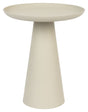 homii Ringar Sidebord Ø41,5, Ivory - Unoliving.com