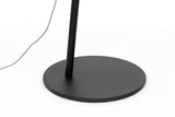 homii Tokio Gulvlampe, Sort, H210 - Unoliving.com