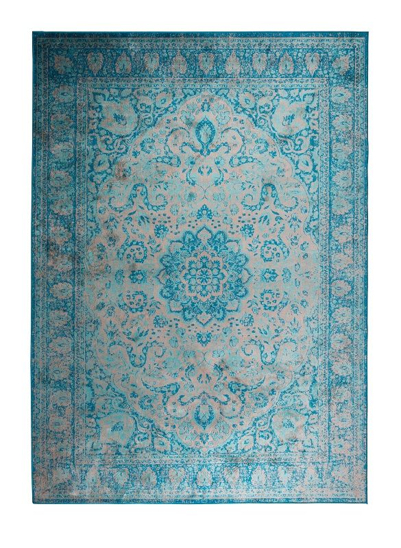 homii Chi Orientalske Tæppe - Blå, 160x230 - Unoliving.com