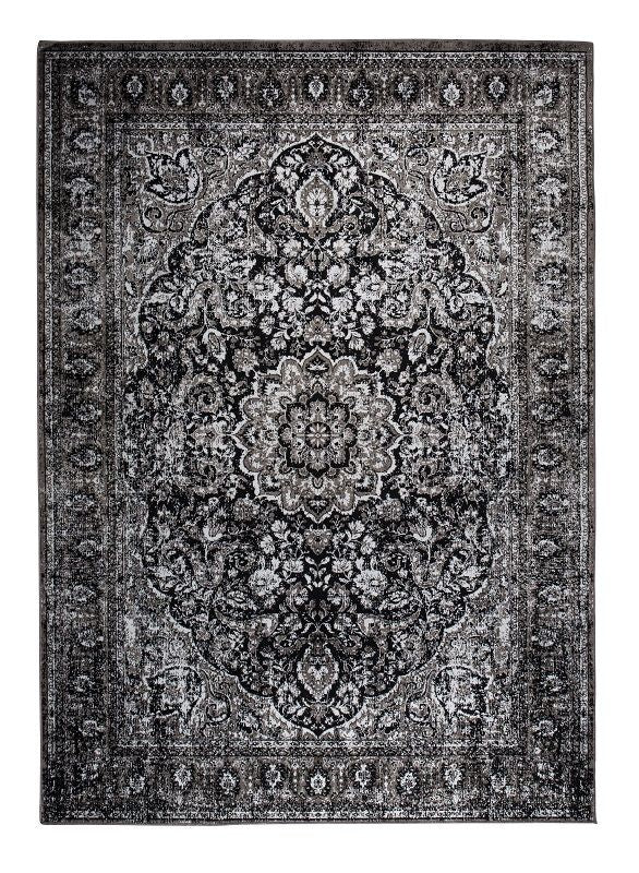 homii Chi Orientalske Tæppe, Sort, 160x230 - Unoliving.com