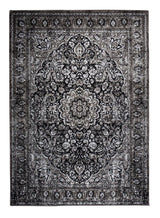 homii Chi Orientalske Tæppe, Sort, 160x230 - Unoliving.com