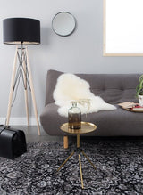 homii Fraan Sidebord, Guld, Ø31 - Unoliving.com