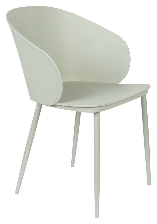 homii Gigi Spisebordsstol, Mint - Unoliving.com