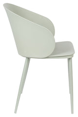 homii Gigi Spisebordsstol, Mint - Unoliving.com