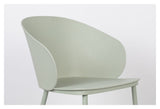 homii Gigi Spisebordsstol, Mint - Unoliving.com