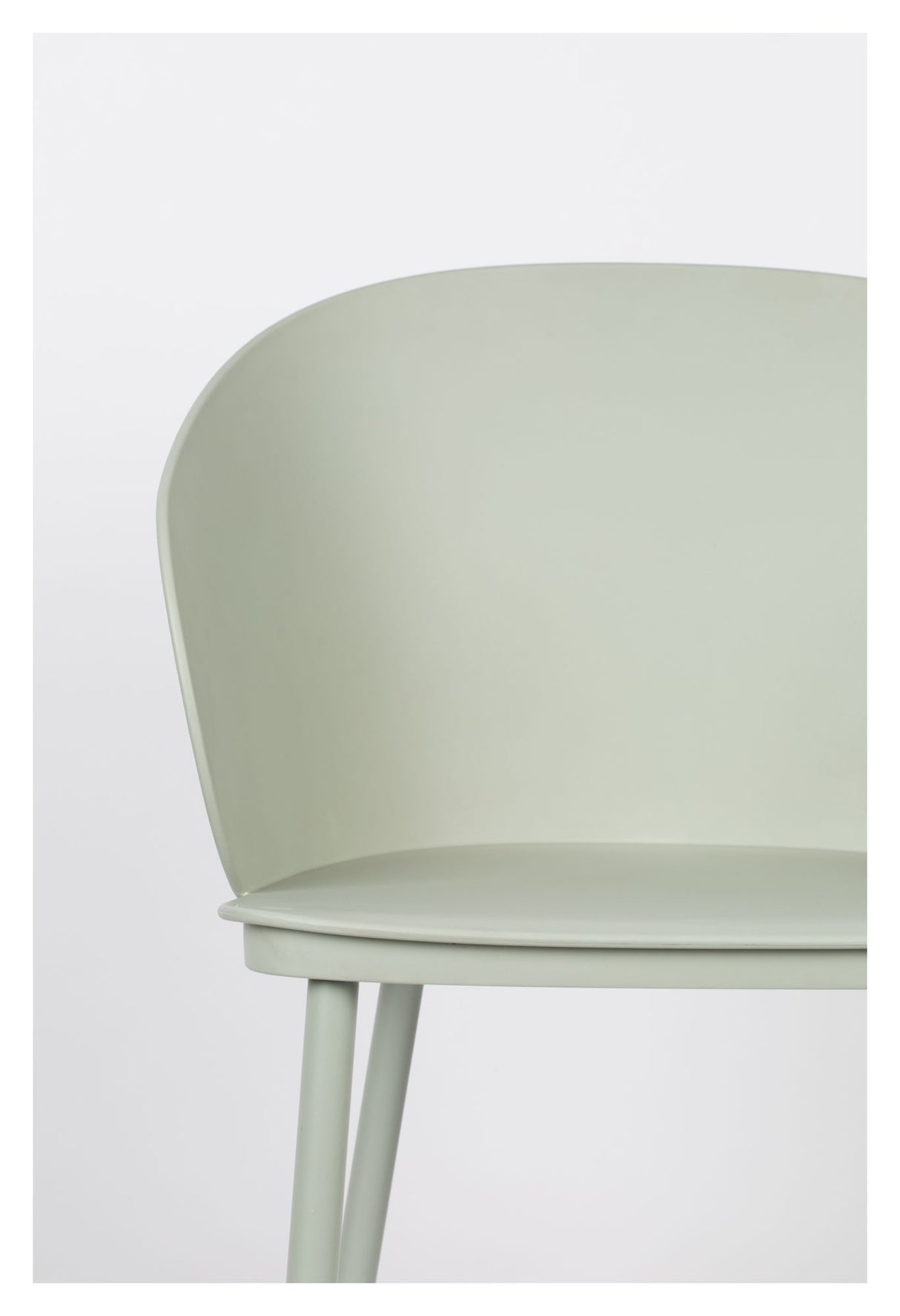 homii Gigi Spisebordsstol, Mint - Unoliving.com