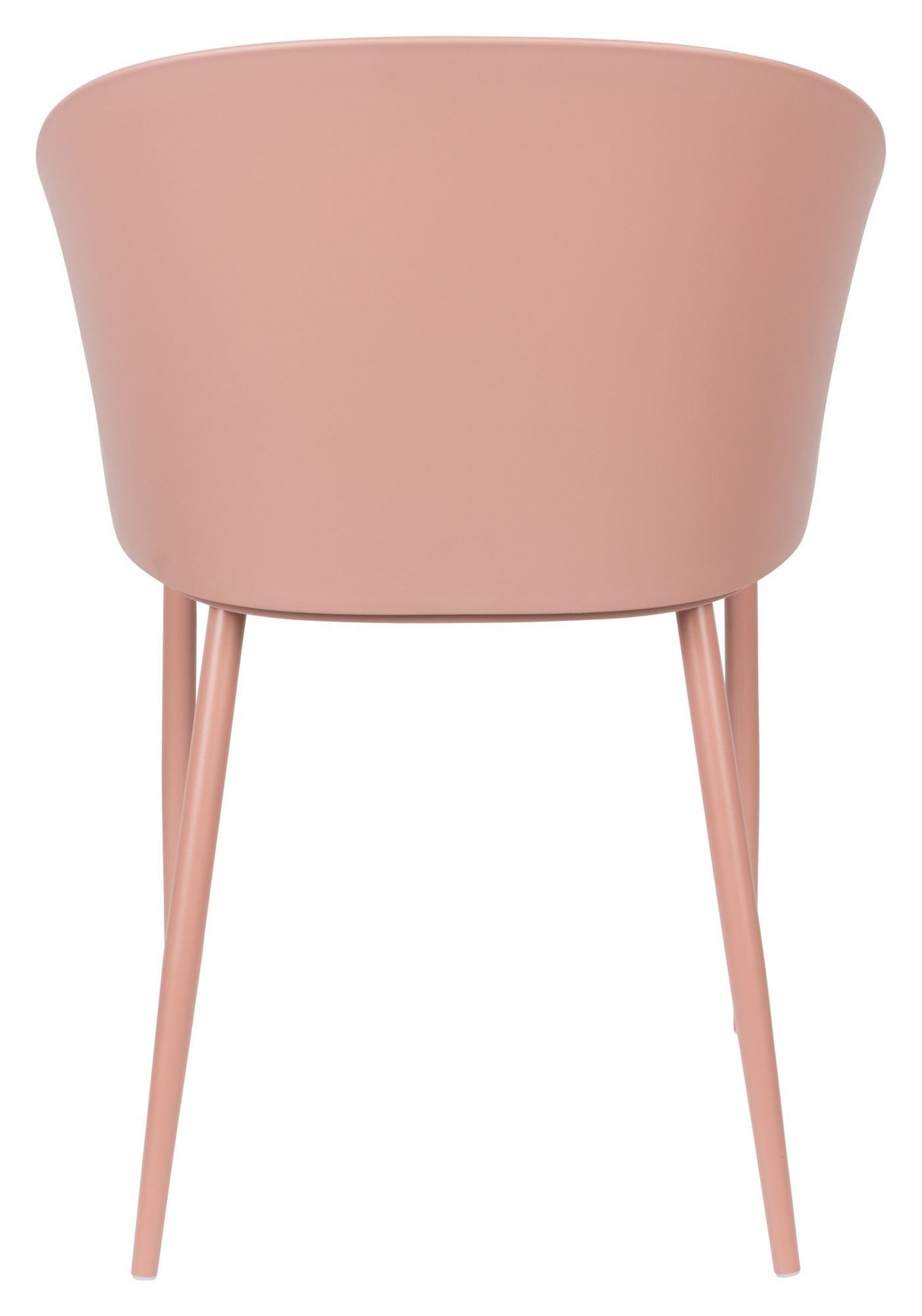 homii Gigi Spisebordsstol, Pink - Unoliving.com