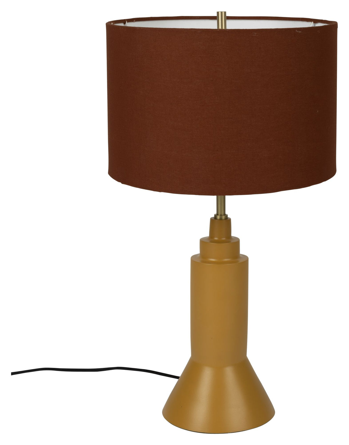 homii Kaya Bordlampe, Rød - Unoliving.com