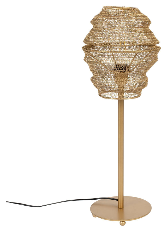 homii Lena Bordlampe, Messing - Unoliving.com