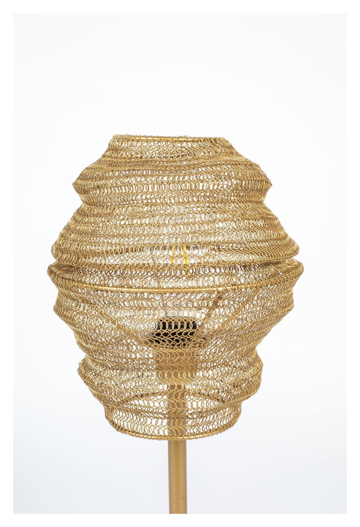 homii Lena Bordlampe, Messing - Unoliving.com