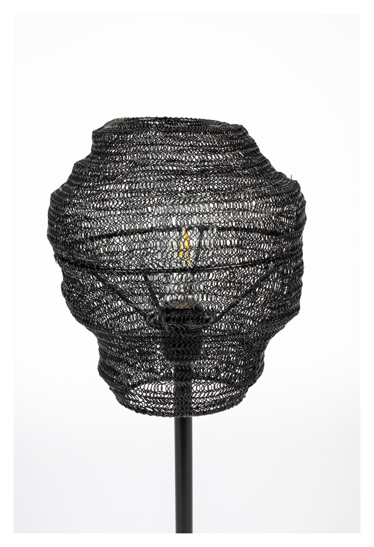 homii Lena Bordlampe, Sort - Unoliving.com