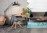 homii Leo Skrivebord m. skuffer - Unoliving.com