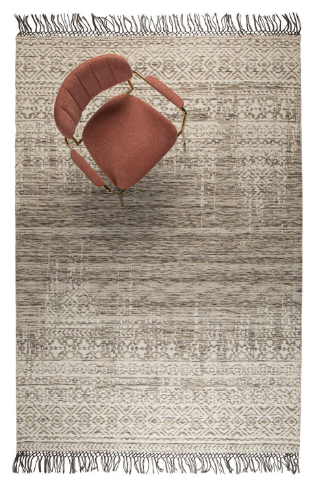 homii Liv Tæppe Taupe, 300x200 - Unoliving.com