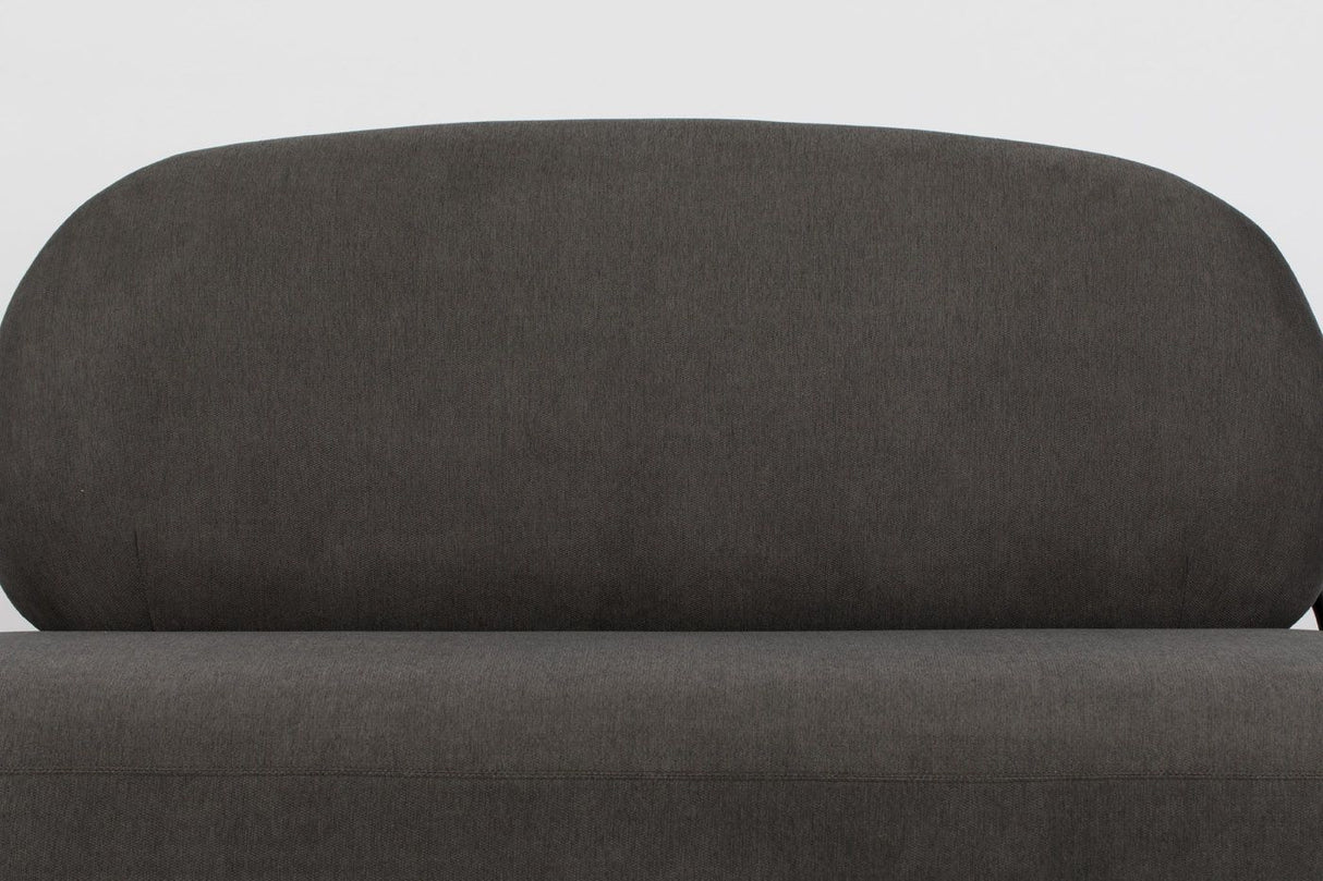 Milano 2-pers Sofa - Grå - Unoliving.com