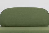 Milano 2-pers Sofa, Grøn - Unoliving.com