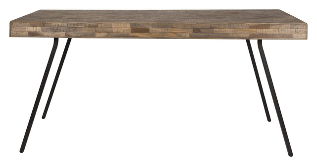 homii Suri Spisebord Genanvendt Teak, 180x90 - Unoliving.com