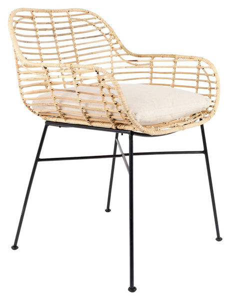 Tiger Spisebordsstol, Rattan - Unoliving.com