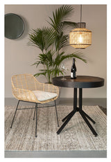 Tiger Spisebordsstol, Rattan - Unoliving.com