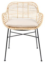 Tiger Spisebordsstol, Rattan - Unoliving.com