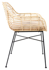 Tiger Spisebordsstol, Rattan - Unoliving.com