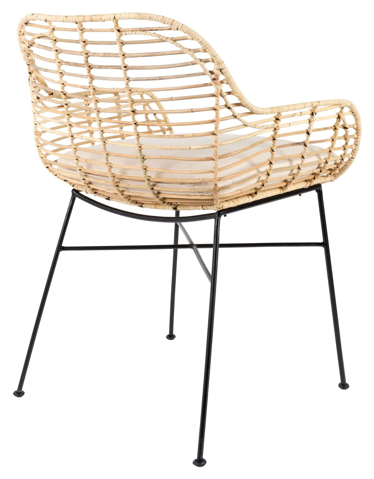 Tiger Spisebordsstol, Rattan - Unoliving.com