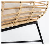 Tiger Spisebordsstol, Rattan - Unoliving.com