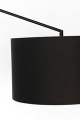 homii Tokio Gulvlampe, Sort, H210 - Unoliving.com