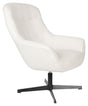 homii Yuki Loungestol, Offwhite - Unoliving.com