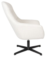 homii Yuki Loungestol, Offwhite - Unoliving.com