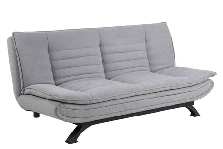 Hope Sovesofa 196x123, Lysegrå - Unoliving.com