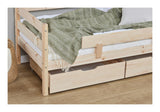 ECO Comfort Juniorseng 70x160 - Natur