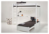 ECO Dream MEGA-seng m. lounge-modul og bordplade, 90x200 - Unoliving.com