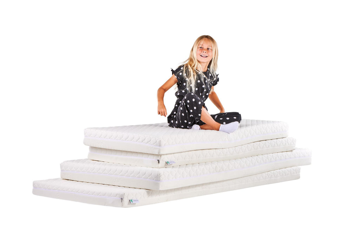 Hoppekids ECO Dream Skummadras 70x160 - Unoliving.com