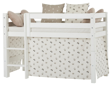 Hoppekids ECO Luxury Halvhøj Juniorseng 70x160 - Unoliving.com