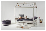 Hoppekids ECO Comfort Husseng 70x160 - Dove Grey - Unoliving.com