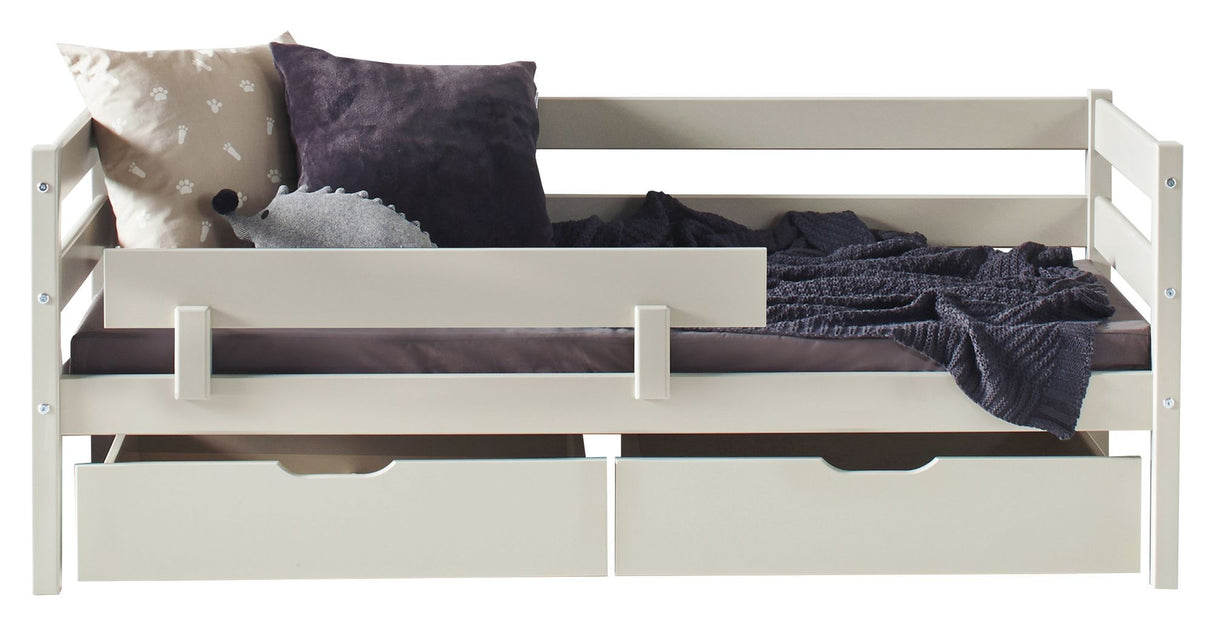 ECO Comfort Junior Seng 70x160, Dove Grey - Unoliving.com