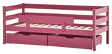 ECO Comfort Junior Seng 70x160, Baroque Rose - Unoliving.com