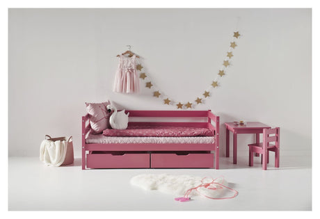 Hoppekids MADS Børnebord, Baroque Rose - Unoliving.com