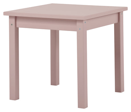 Hoppekids MADS Børnebord, Pale Mauve - Unoliving.com