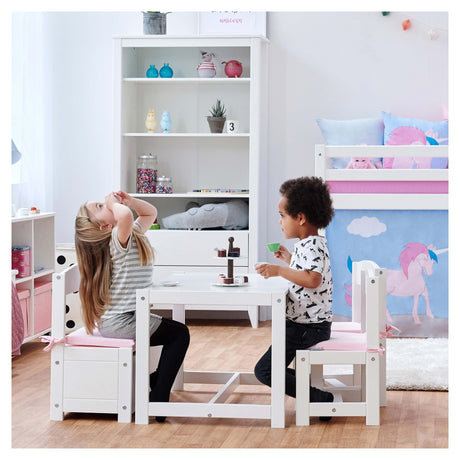 Hoppekids Mathilde Bord/stolesæt - Unoliving.com