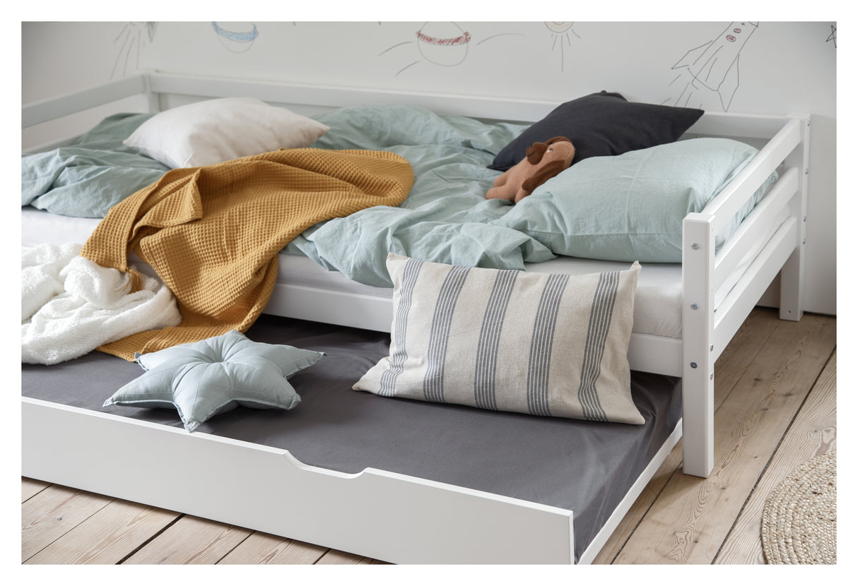 Hoppekids Udtræksseng 70x190 - Unoliving.com