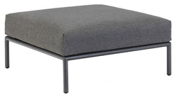 HOUE, LEVEL Ottoman, Mørkegrå - Unoliving.com