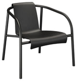 NAMI Loungestol, Sort - Unoliving.com