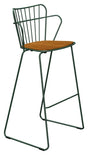 HOUE, PAON Barstol, Pine Green - Unoliving.com