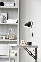 House Doctor Club Bordlampe Messing - Unoliving.com