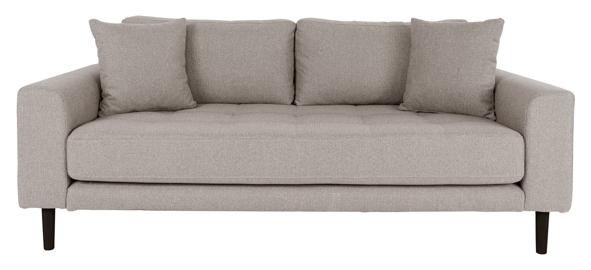 Lido 2,5-pers sofa, Stone