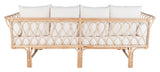 Montella Rattan Sofa m. hynder - Natur