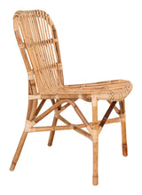 Prado Havestol, Rattan, Natur, 46x55x92 - Unoliving.com