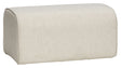 Hübsch Mellow Puf, Beige Stof - Unoliving.com